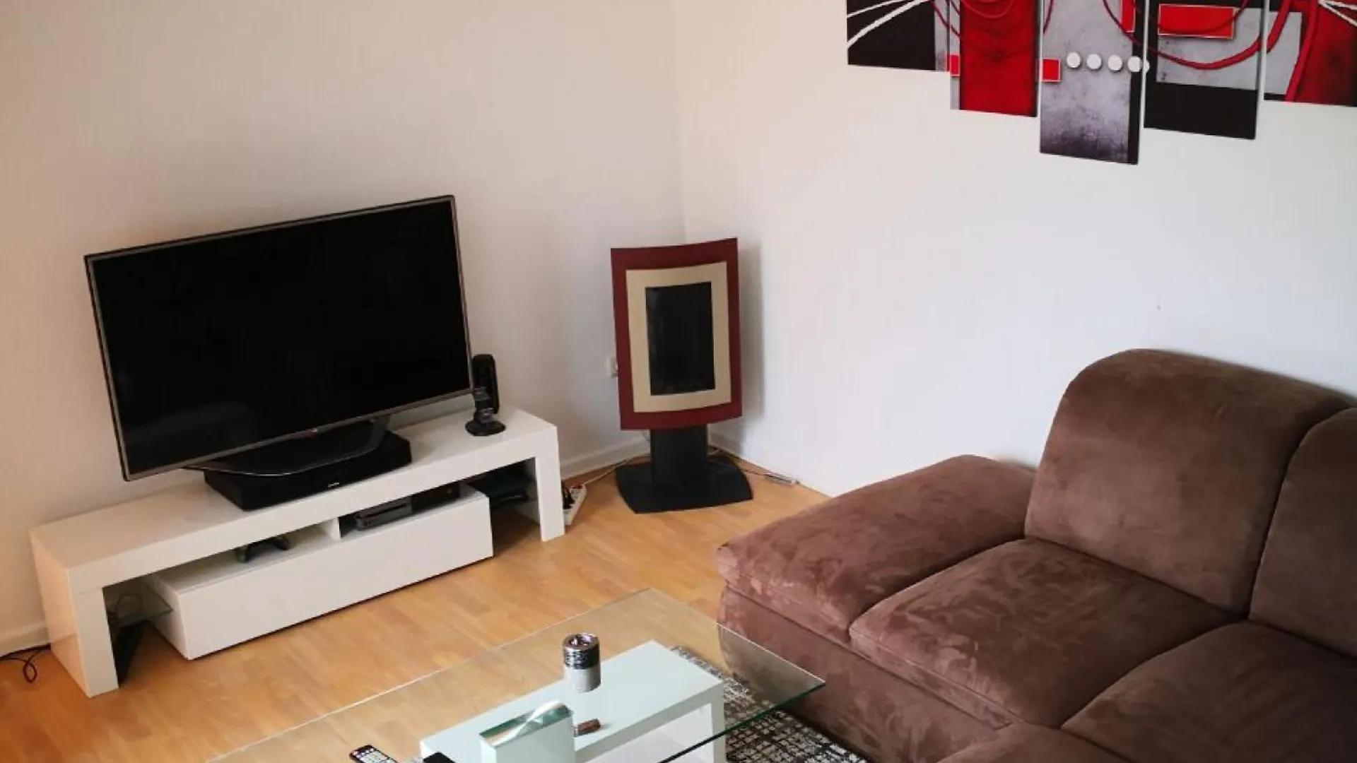 Private Apartment ハノーファー