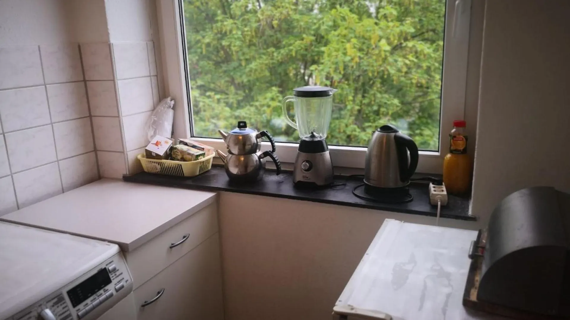 Private Apartment ハノーファー
