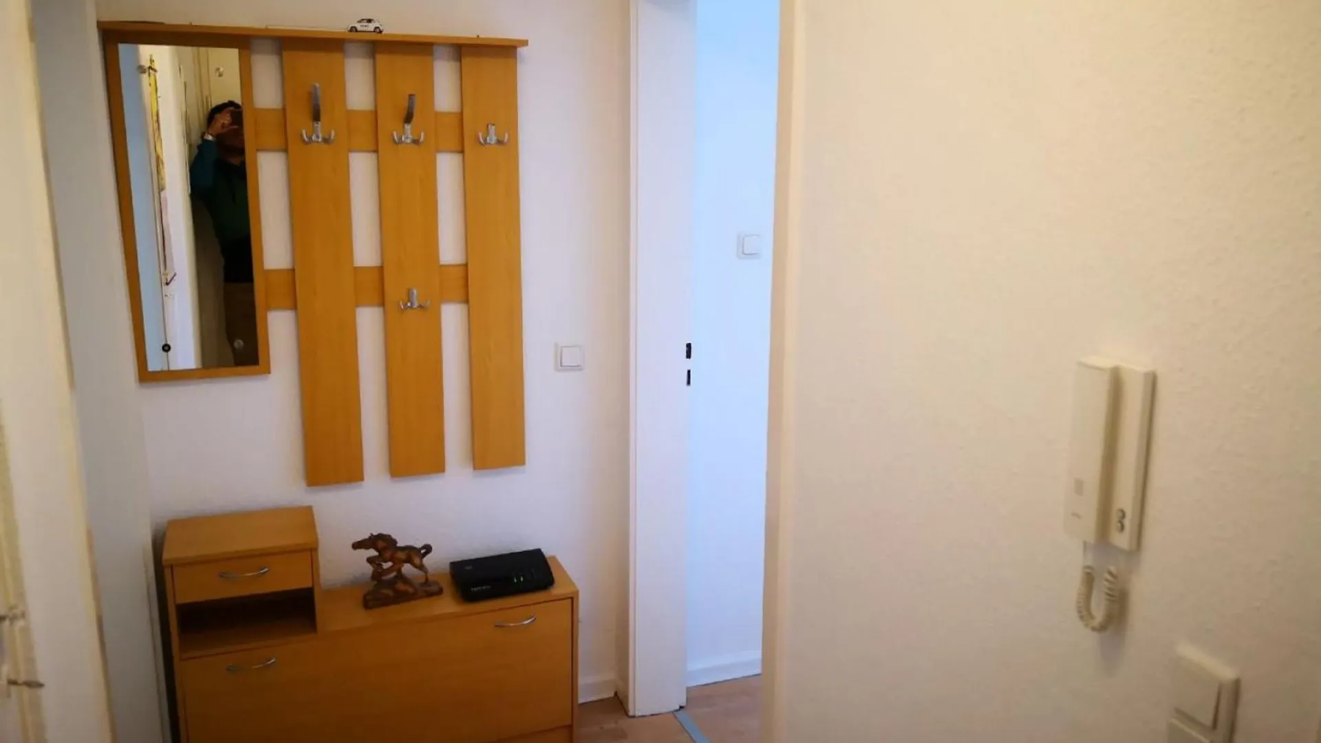 Private Apartment ハノーファー